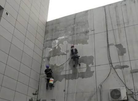 孝感市楼顶漏水维修公司分享下孝感市外墙防水的注意事项